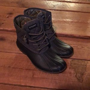 Sperry Duck Boots